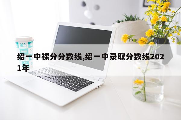 绍一中裸分分数线,绍一中录取分数线2021年