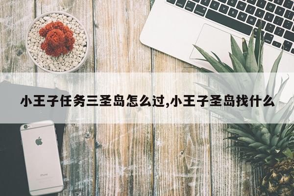 小王子任务三圣岛怎么过,小王子圣岛找什么
